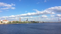 La Daugava a Riga