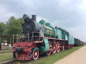 Locomotive Haapsalu