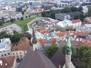 Panorama Tallinn